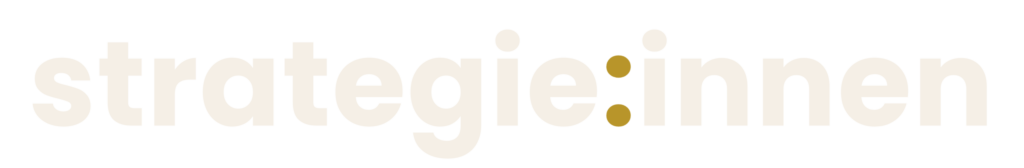 Strategie:Innen Wortmarke